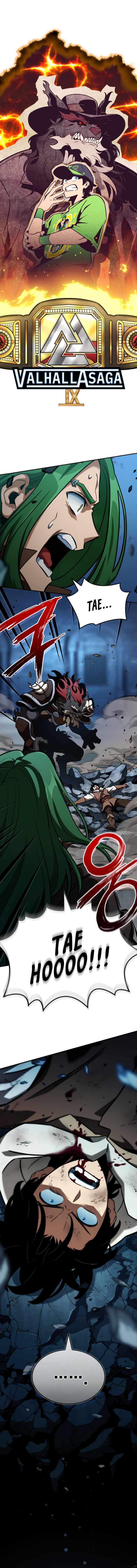 Valhalla Saga – Chapter 9 – Page 3
