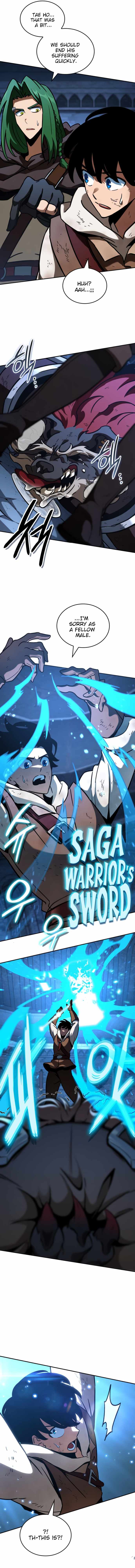 Valhalla Saga – Chapter 9 – Page 11
