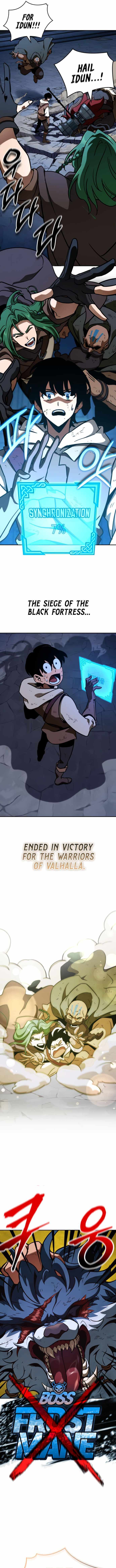 Valhalla Saga – Chapter 9 – Page 13
