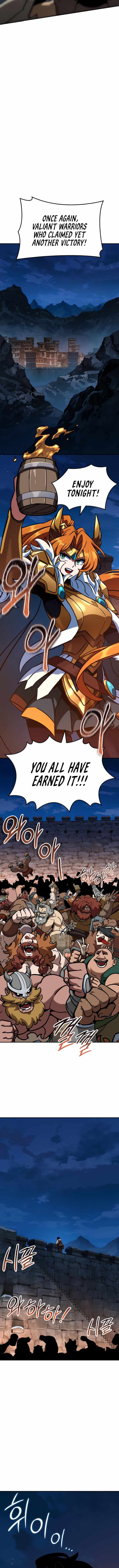 Valhalla Saga – Chapter 9 – Page 15