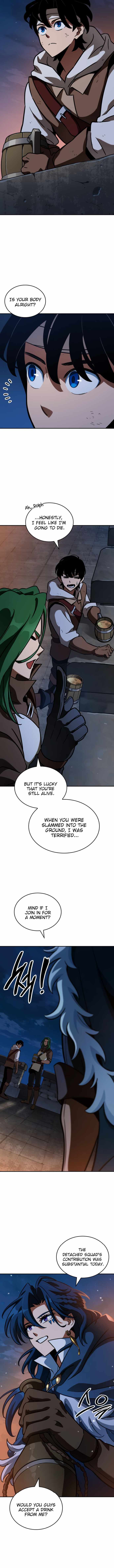 Valhalla Saga – Chapter 9 – Page 16