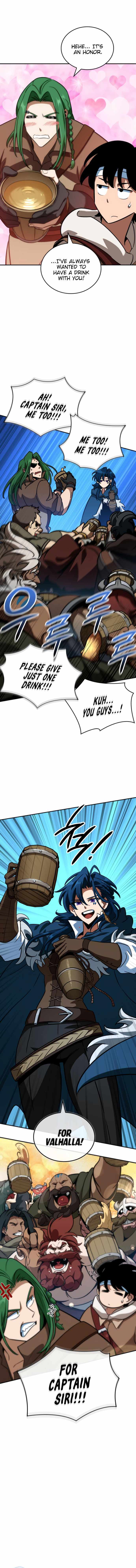 Valhalla Saga – Chapter 9 – Page 17
