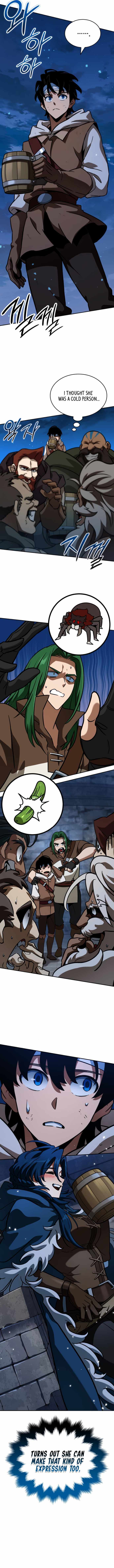 Valhalla Saga – Chapter 9 – Page 18