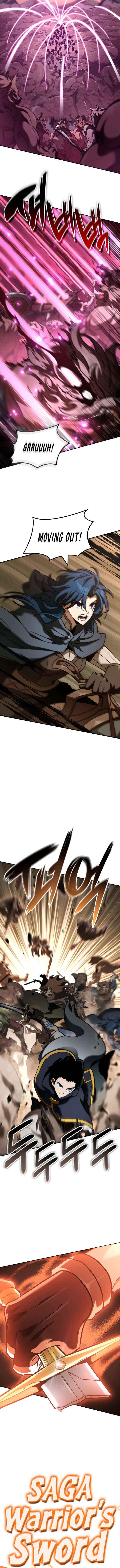 Valhalla Saga – Chapter 25 – Page 6