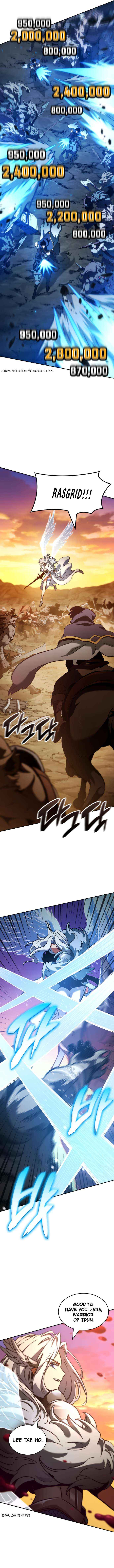 Valhalla Saga – Chapter 25 – Page 8