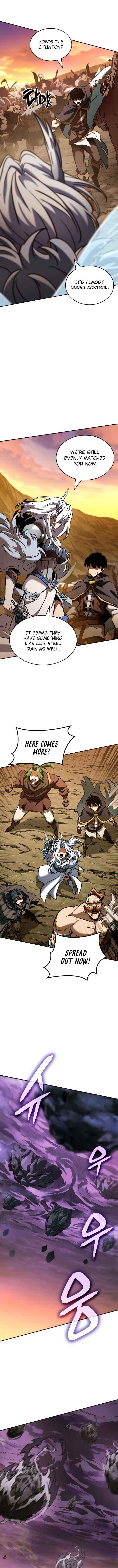 Valhalla Saga – Chapter 25 – Page 9