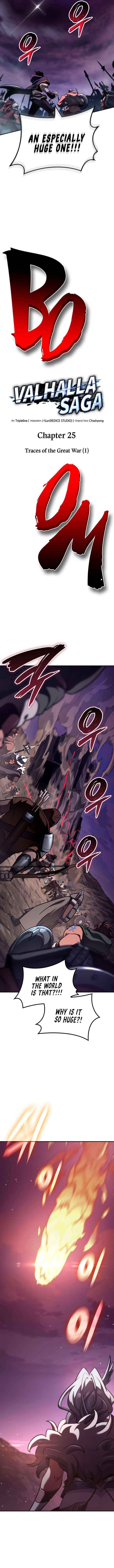 Valhalla Saga – Chapter 25 – Page 11