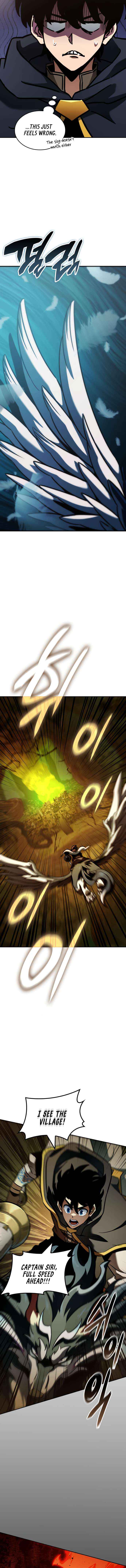 Valhalla Saga – Chapter 25 – Page 14