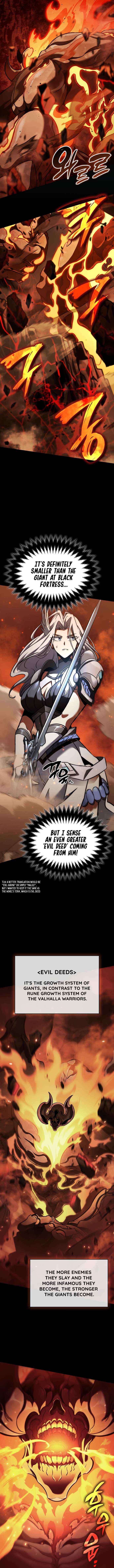 Valhalla Saga – Chapter 25 – Page 15
