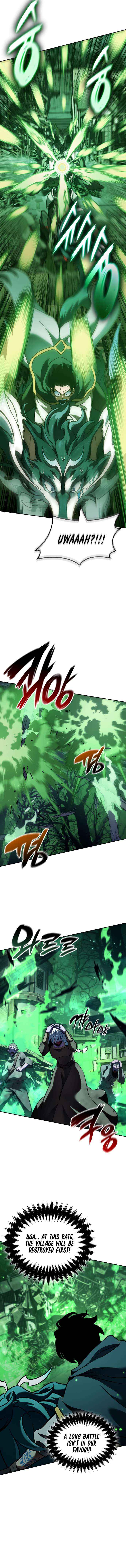 Valhalla Saga – Chapter 25 – Page 21