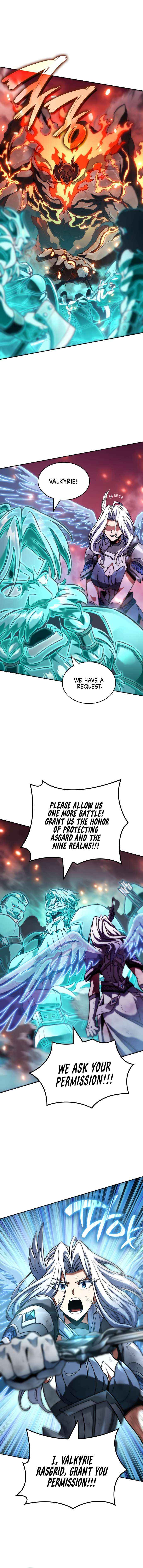 Valhalla Saga – Chapter 29 – Page 9