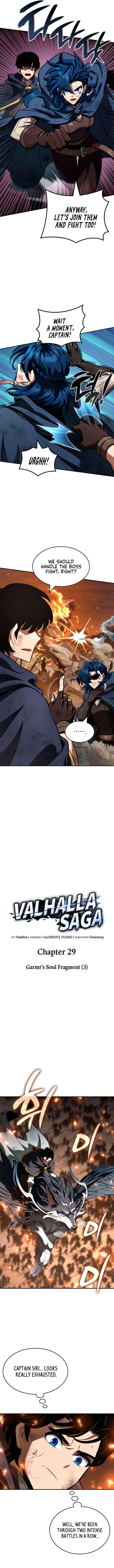 Valhalla Saga – Chapter 29 – Page 12