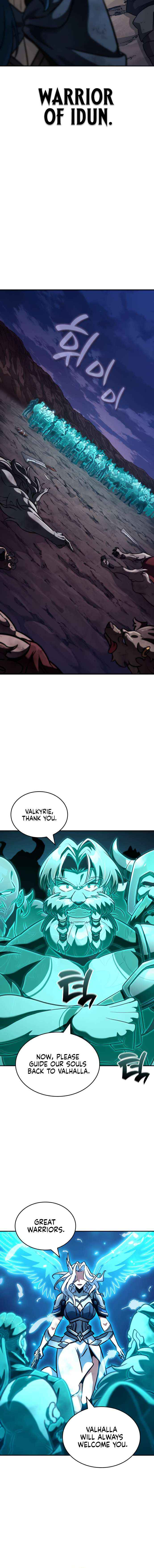 Valhalla Saga – Chapter 29 – Page 19