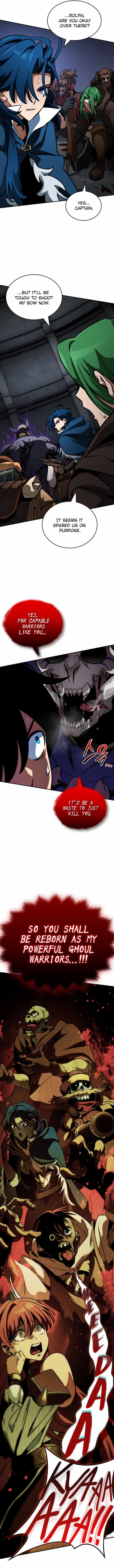 Valhalla Saga – Chapter 12 – Page 3