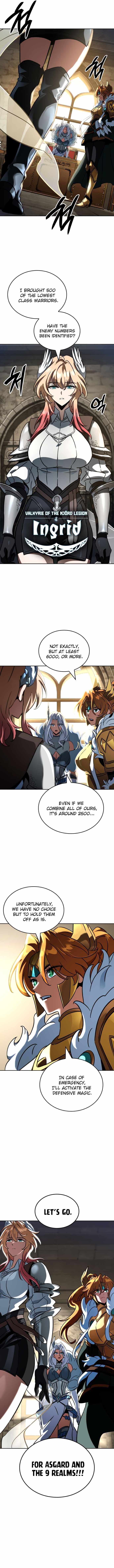 Valhalla Saga – Chapter 14 – Page 12