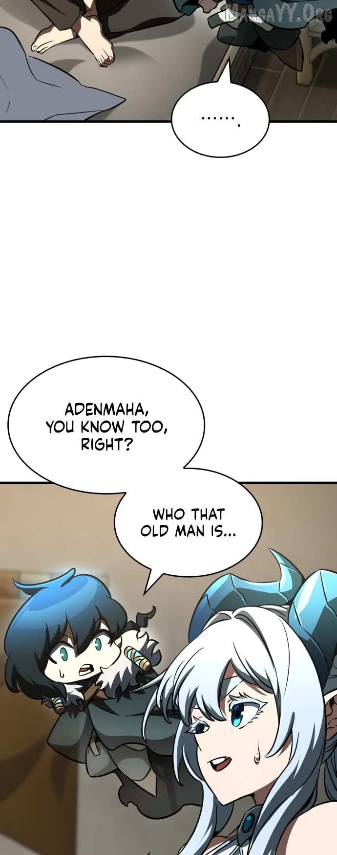 Valhalla Saga – Chapter 61 – Page 25