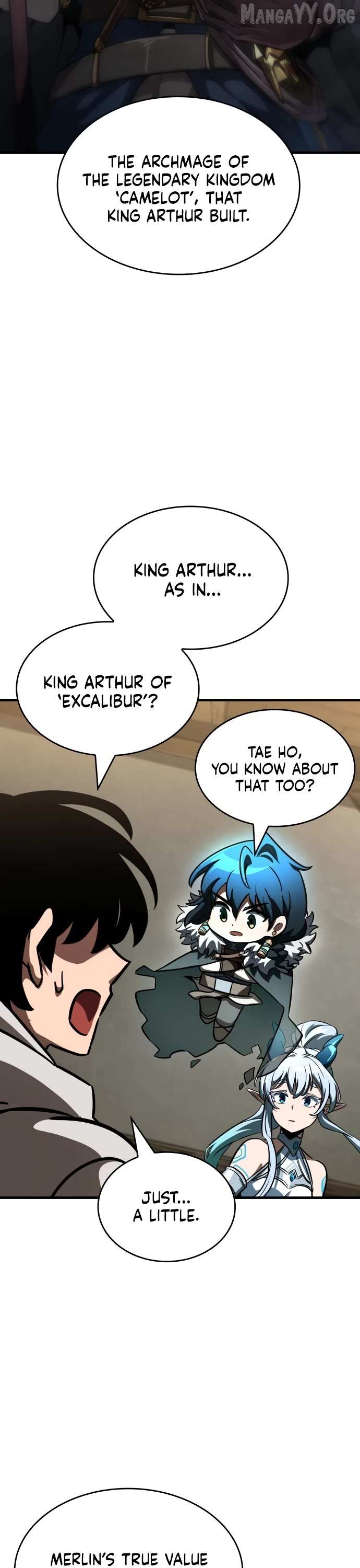 Valhalla Saga – Chapter 61 – Page 27