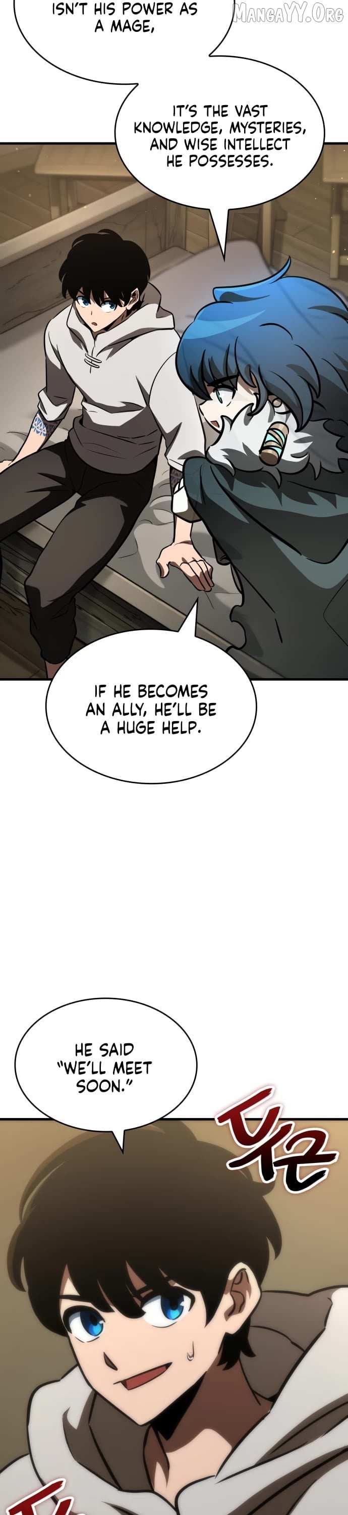 Valhalla Saga – Chapter 61 – Page 28