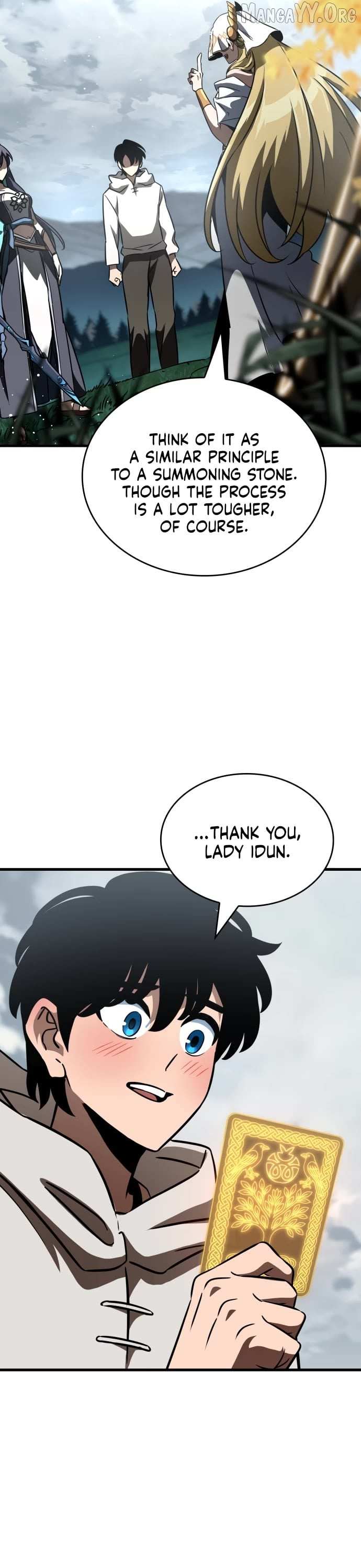 Valhalla Saga – Chapter 61 – Page 35