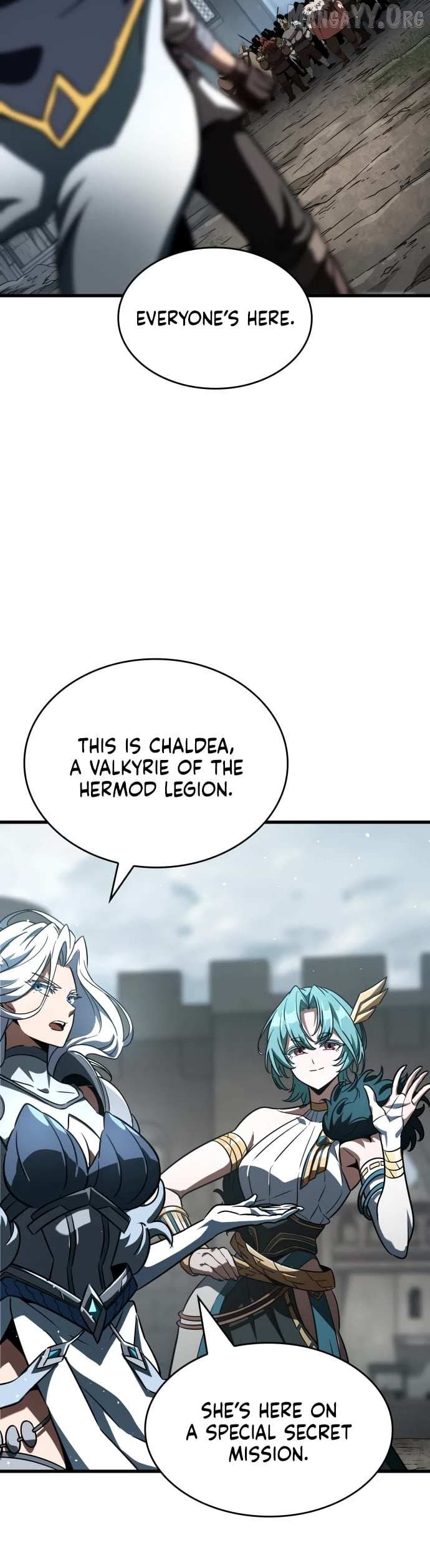 Valhalla Saga – Chapter 61 – Page 40