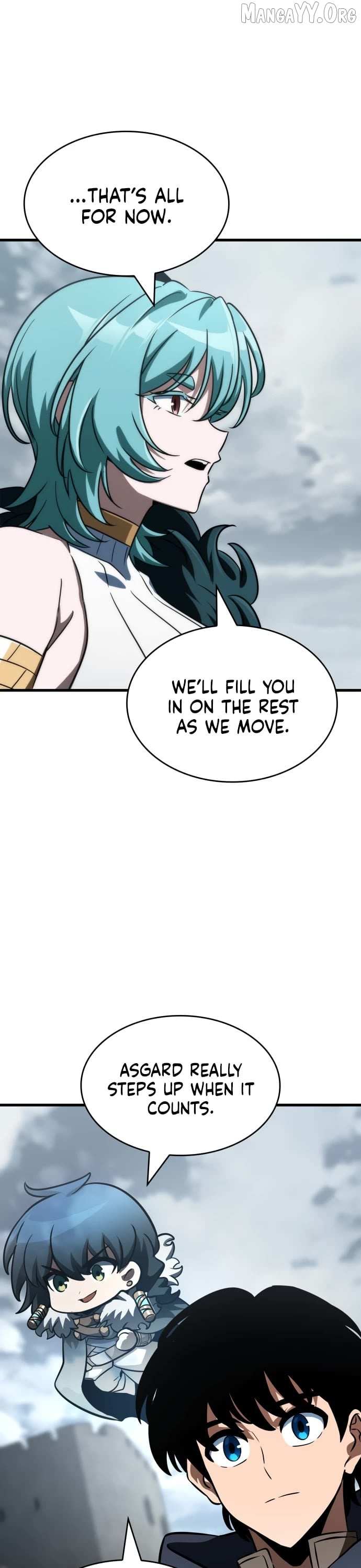 Valhalla Saga – Chapter 61 – Page 46