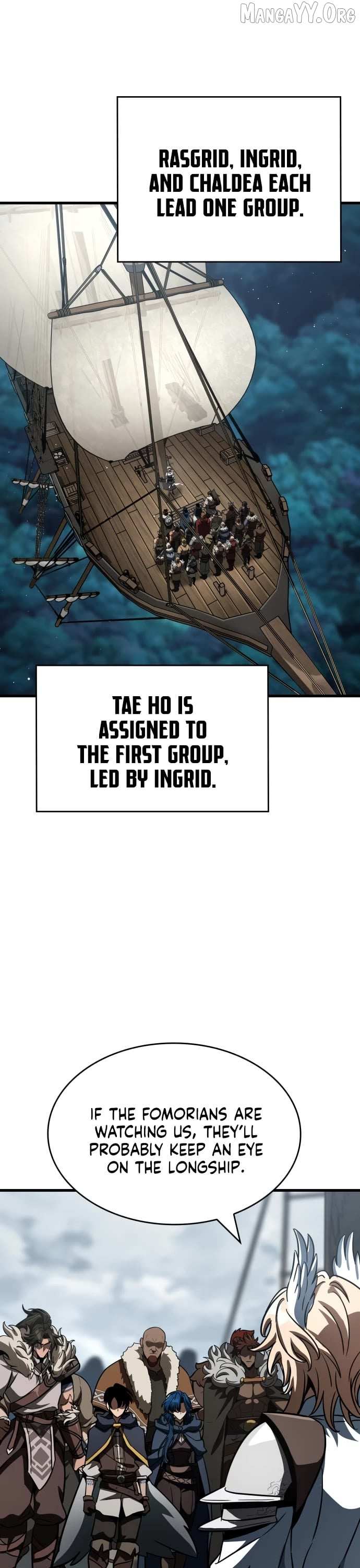 Valhalla Saga – Chapter 61 – Page 50