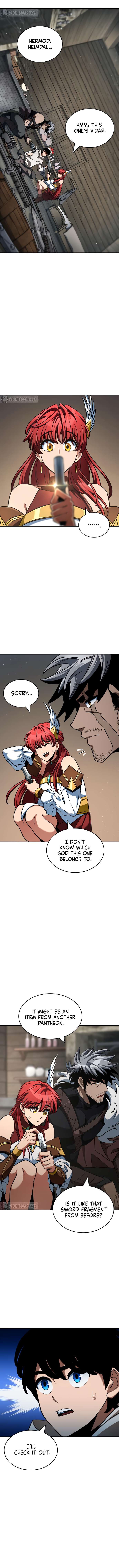 Valhalla Saga – Chapter 31 – Page 11