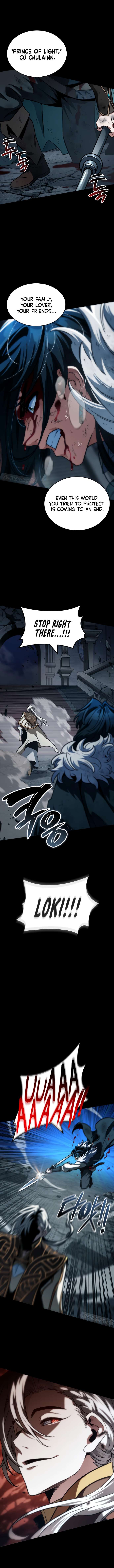 Valhalla Saga – Chapter 31 – Page 18