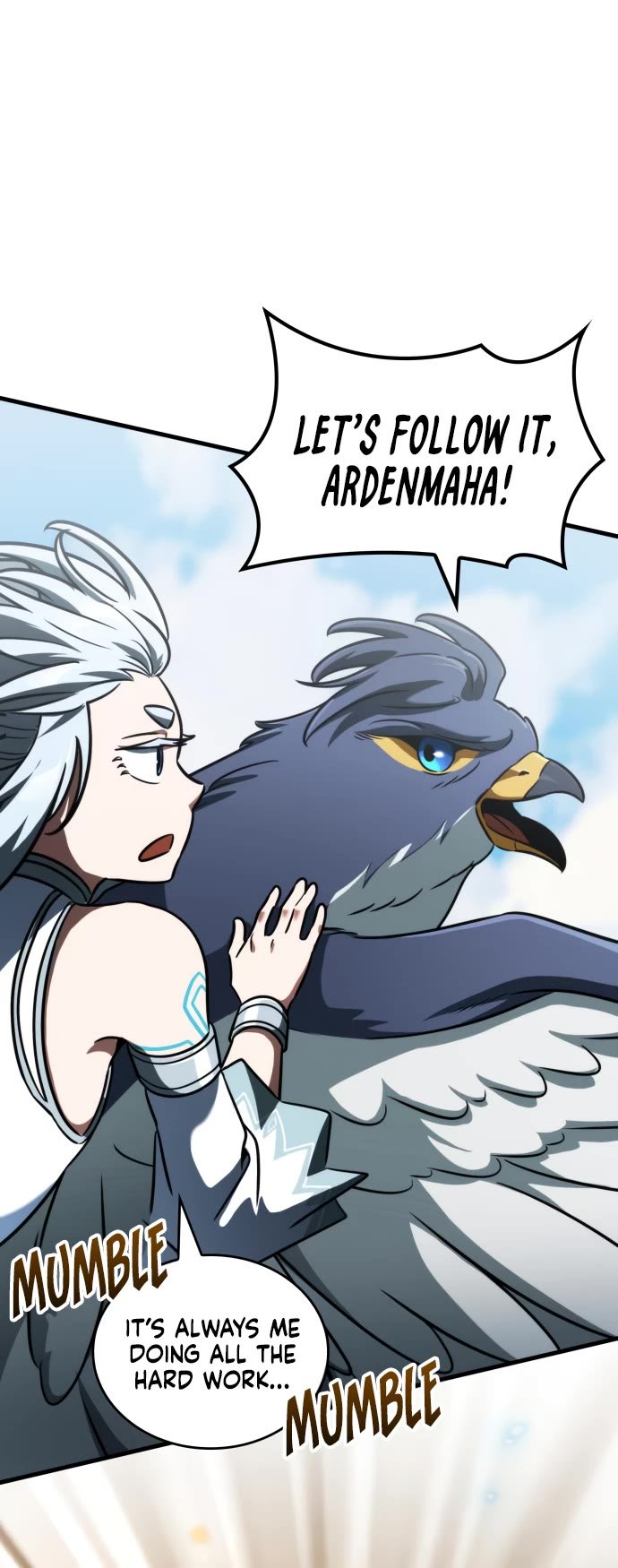 Valhalla Saga – Chapter 50 – Page 47