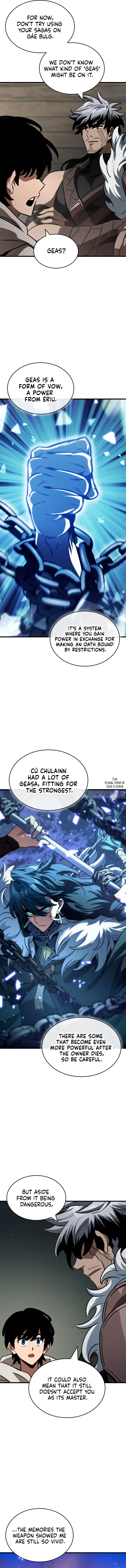 Valhalla Saga – Chapter 32 – Page 3
