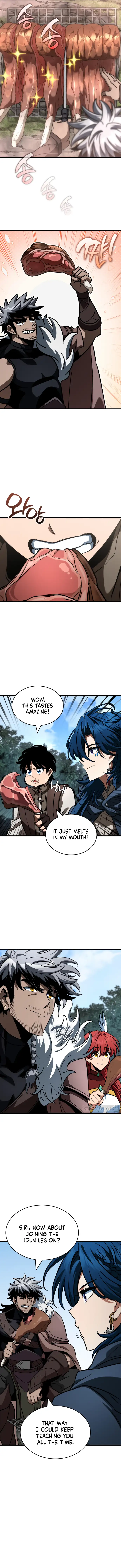 Valhalla Saga – Chapter 32 – Page 10
