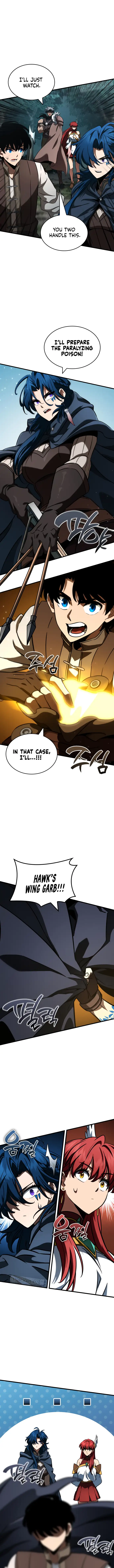 Valhalla Saga – Chapter 32 – Page 14