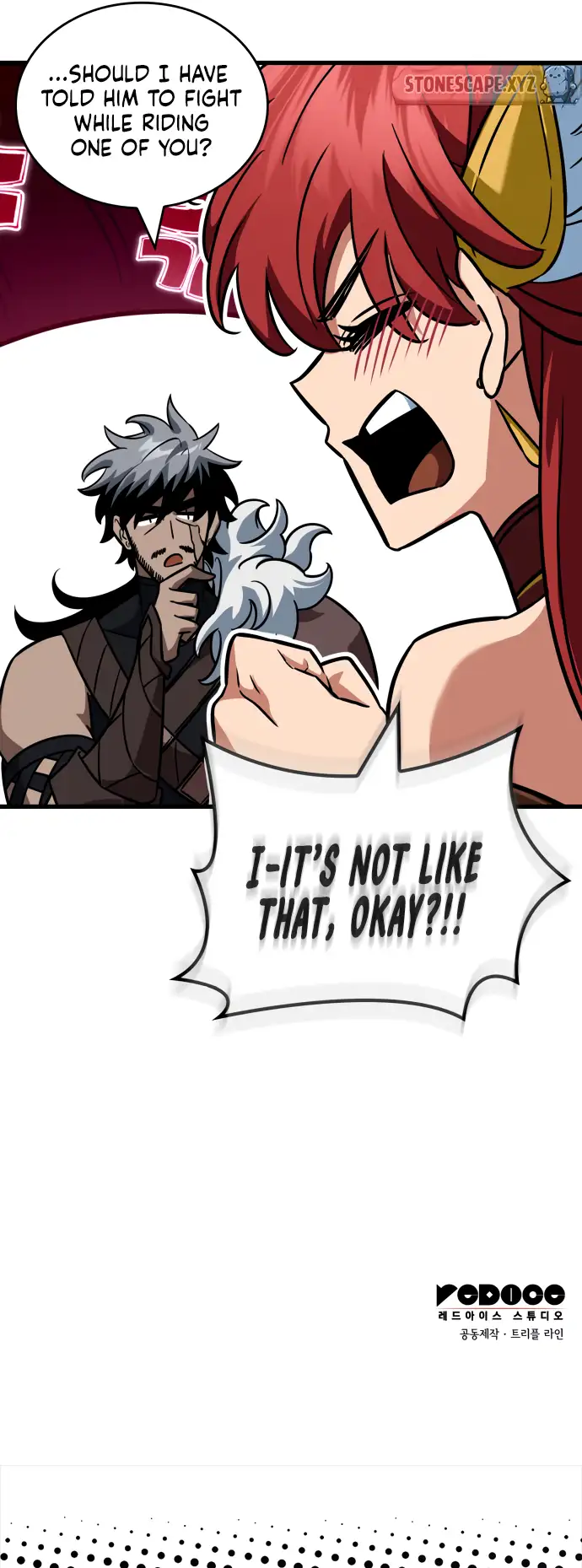 Valhalla Saga – Chapter 32 – Page 16
