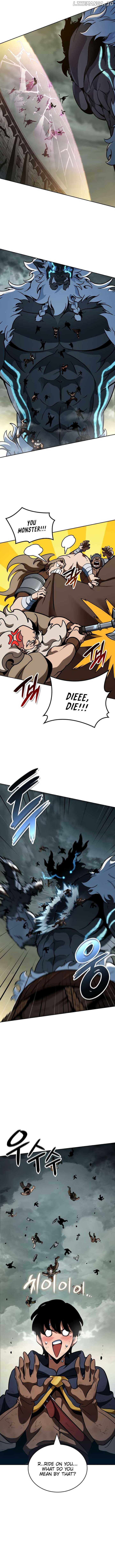Valhalla Saga – Chapter 16 – Page 19