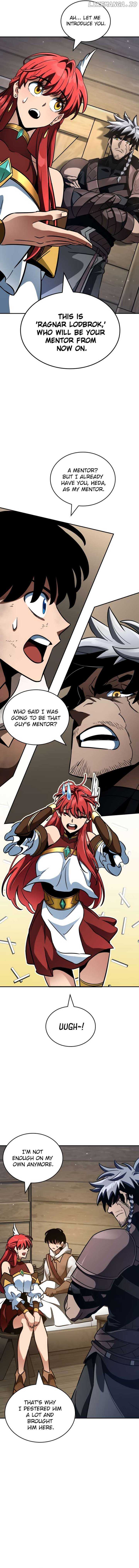 Valhalla Saga – Chapter 18 – Page 18