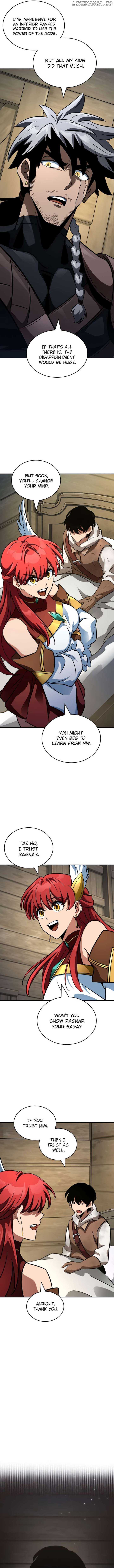 Valhalla Saga – Chapter 18 – Page 19