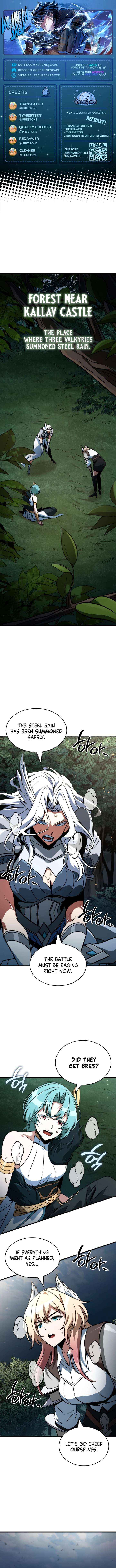 Valhalla Saga – Chapter 68 – Page 1
