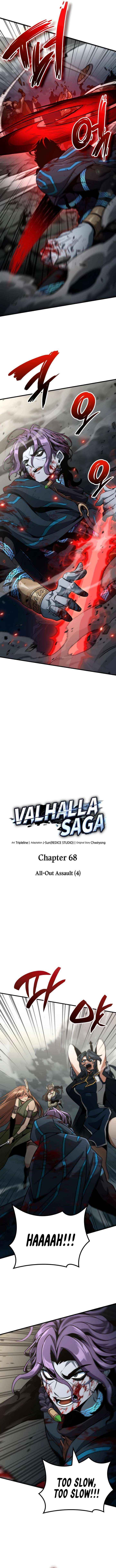 Valhalla Saga – Chapter 68 – Page 7