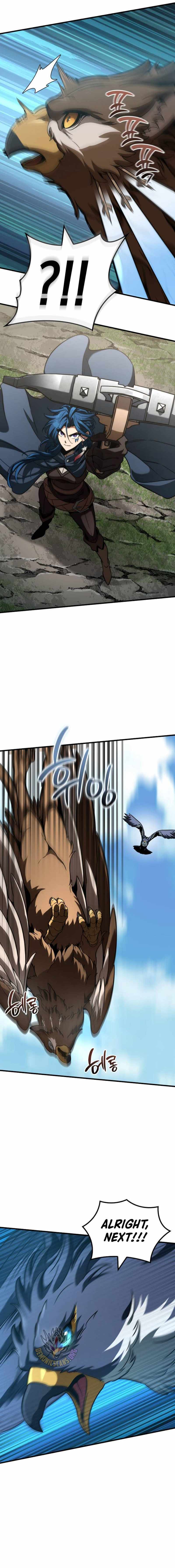 Valhalla Saga – Chapter 33 – Page 3