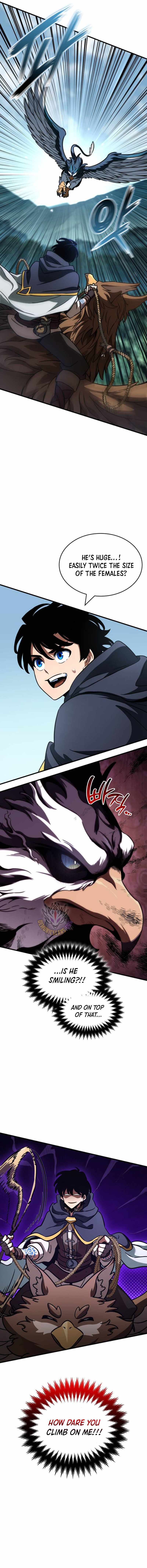 Valhalla Saga – Chapter 33 – Page 8