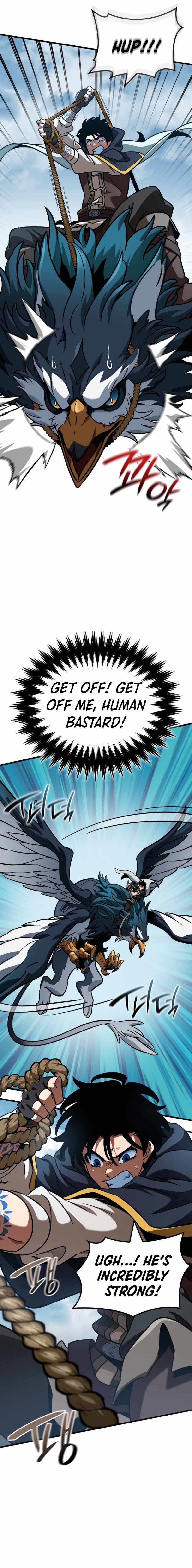 Valhalla Saga – Chapter 33 – Page 12