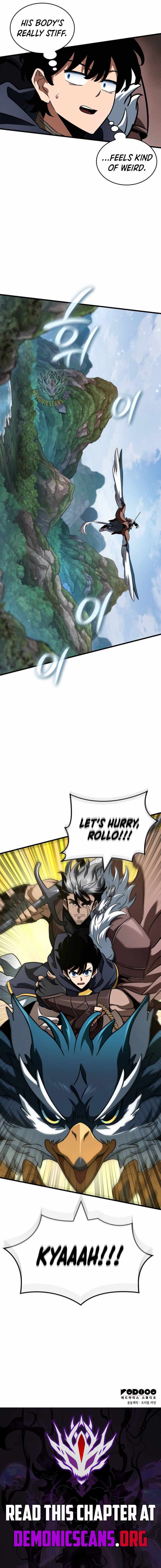 Valhalla Saga – Chapter 33 – Page 20