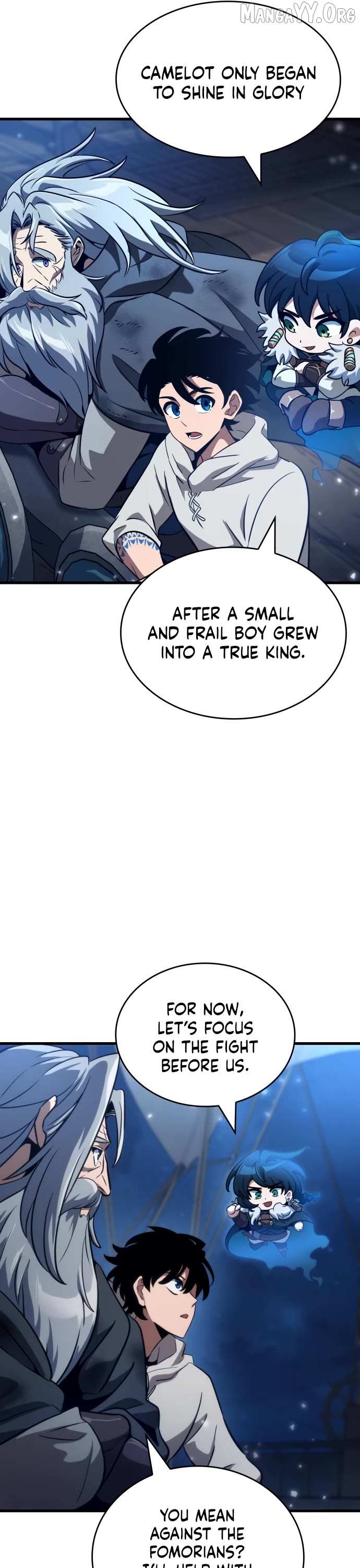 Valhalla Saga – Chapter 65 – Page 21