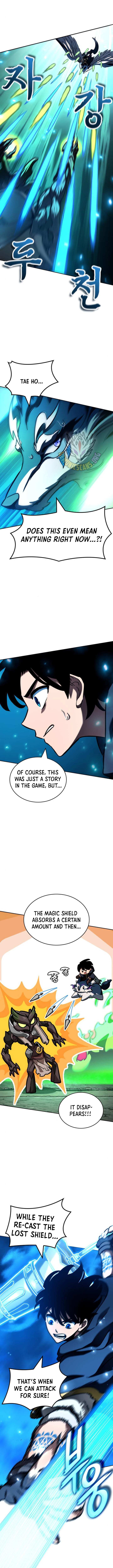 Valhalla Saga – Chapter 26 – Page 6