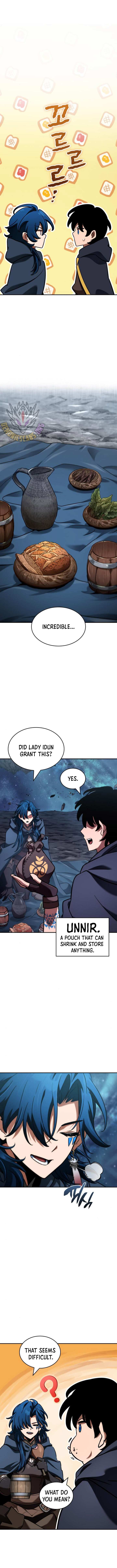 Valhalla Saga – Chapter 26 – Page 19