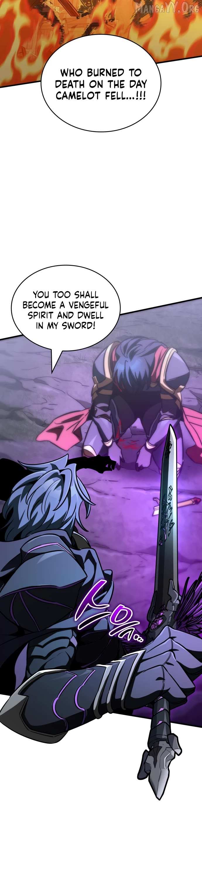 Valhalla Saga – Chapter 64 – Page 8
