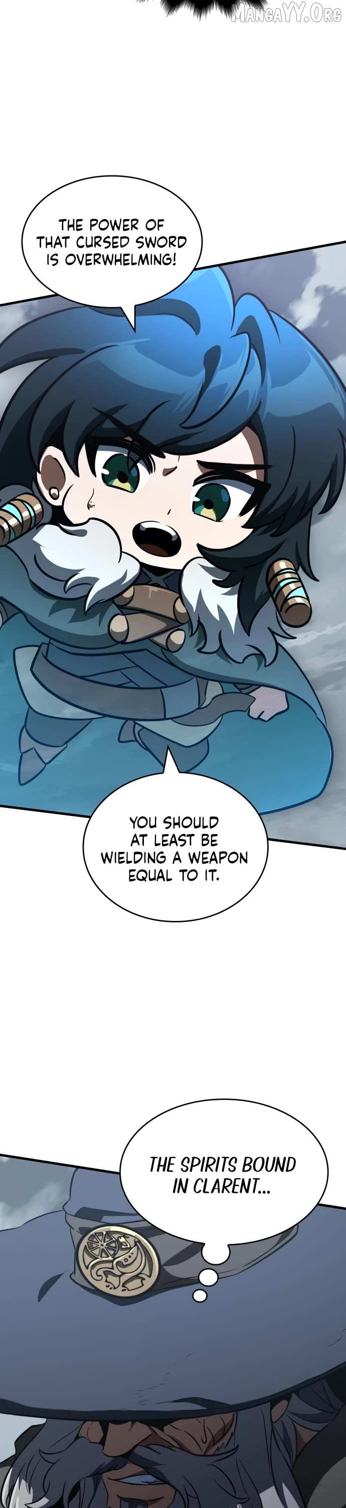 Valhalla Saga – Chapter 64 – Page 19