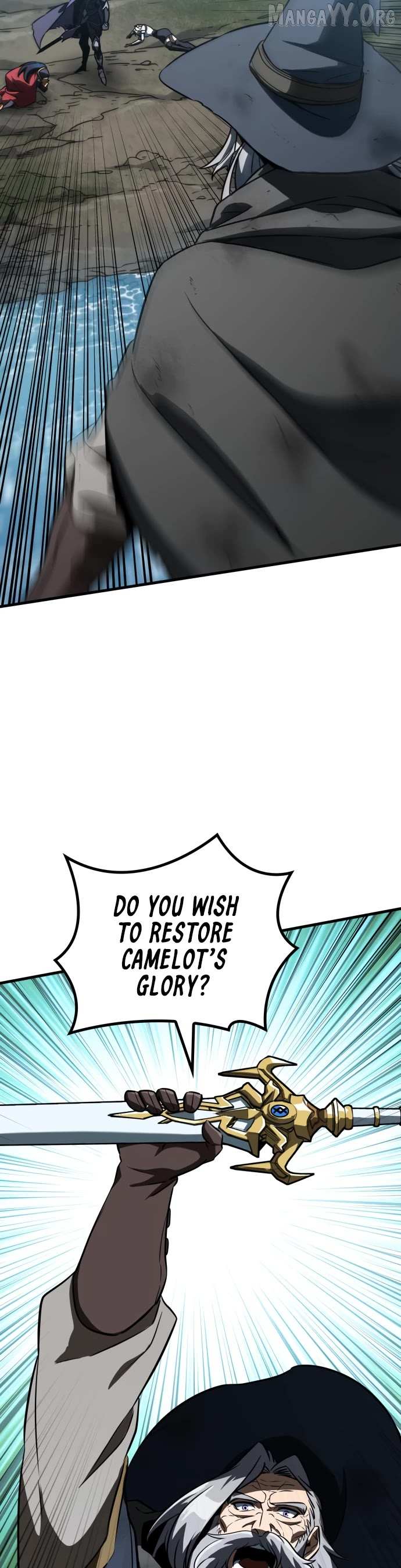Valhalla Saga – Chapter 64 – Page 21