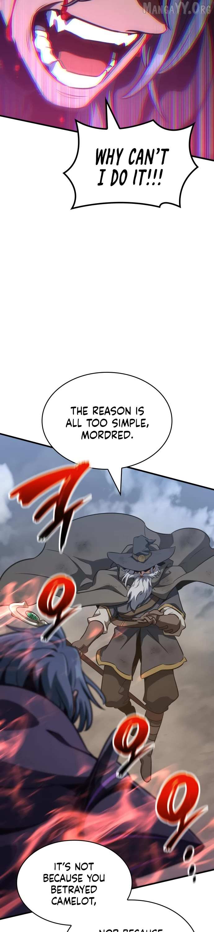 Valhalla Saga – Chapter 64 – Page 34