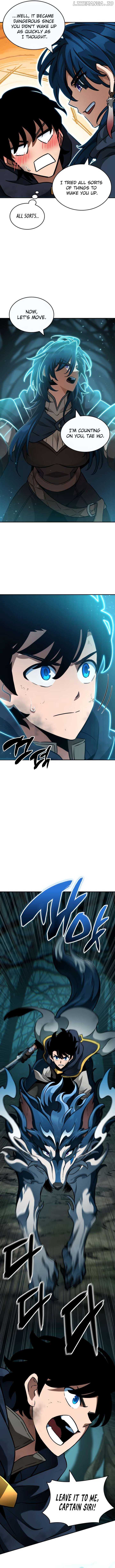 Valhalla Saga – Chapter 22 – Page 5